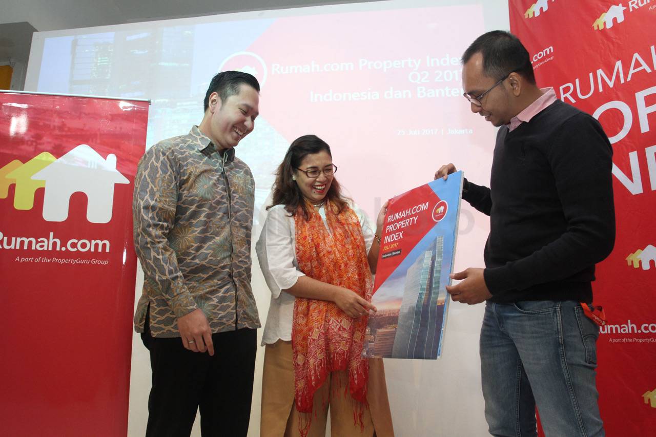 Rumah.com Property Index...