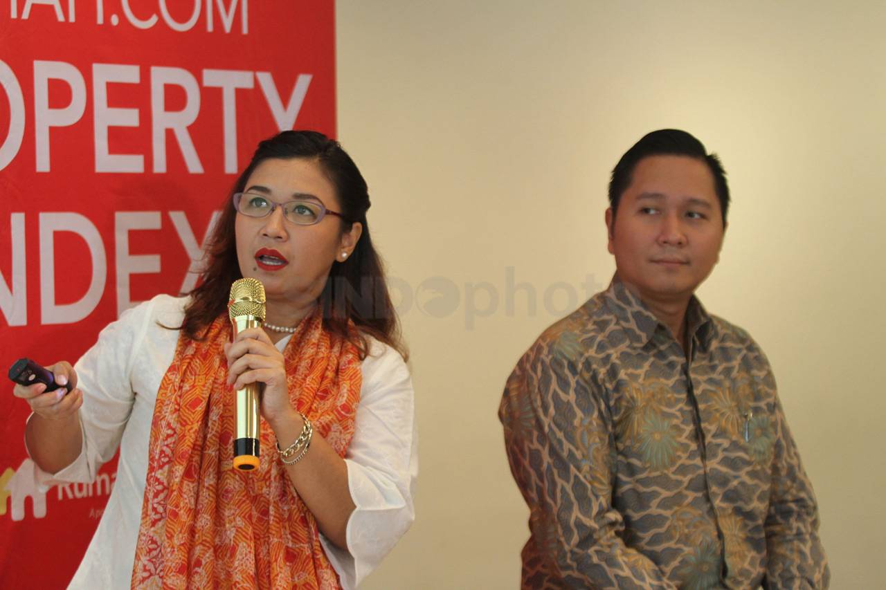 Rumah.com Property Index...