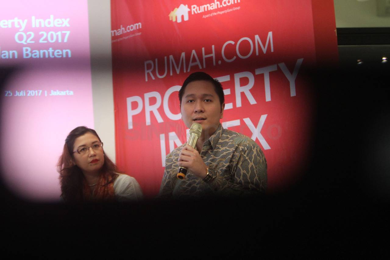 Rumah.com Property Index...