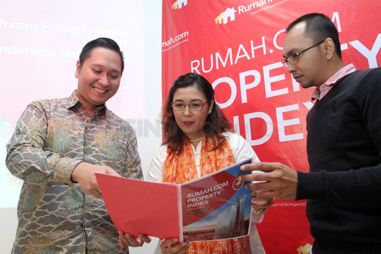 Rumah.com Property Index...