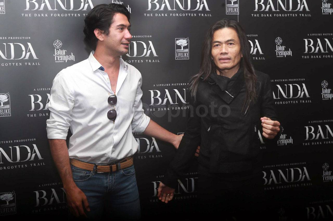 Peluncuran Film Banda...