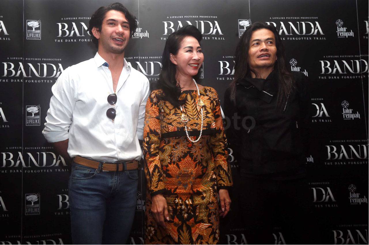 Peluncuran Film Banda...