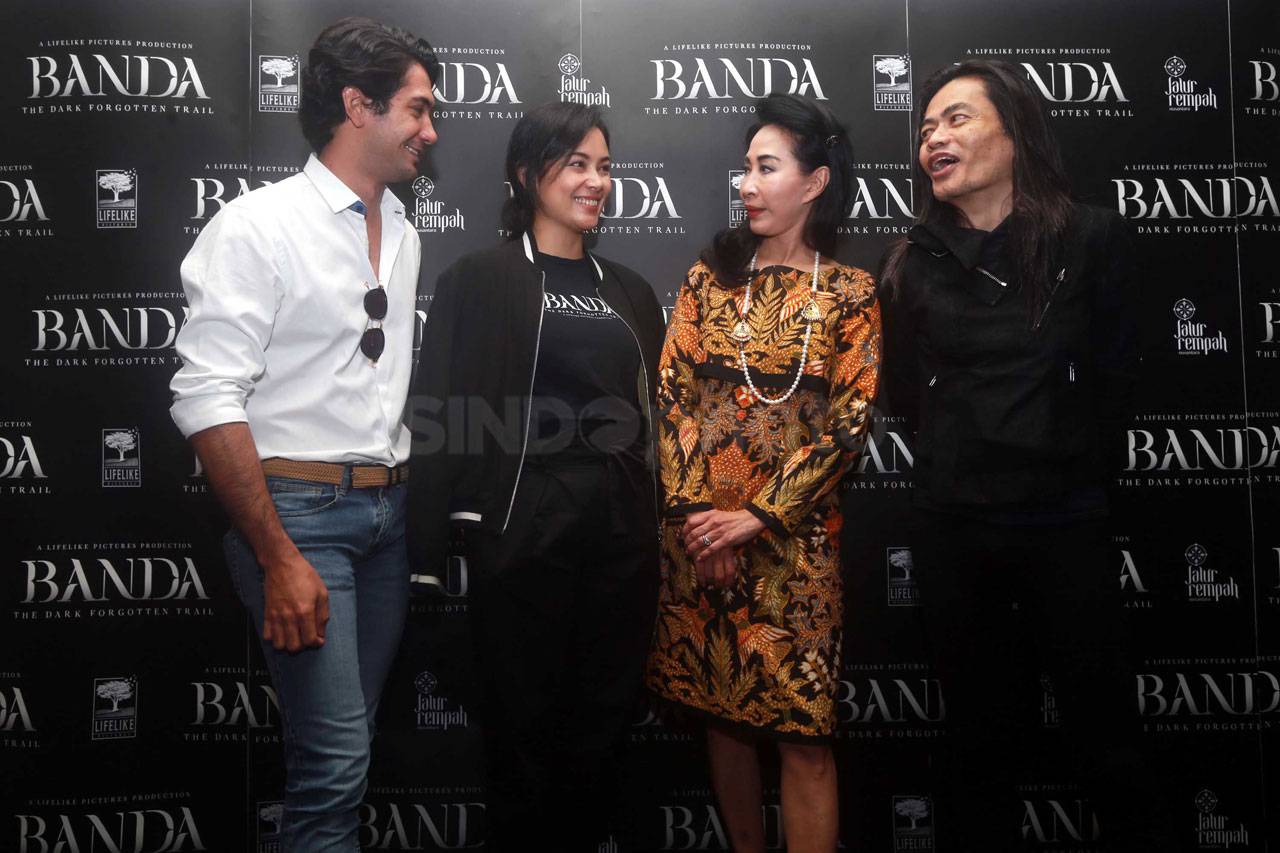 Peluncuran Film Banda...