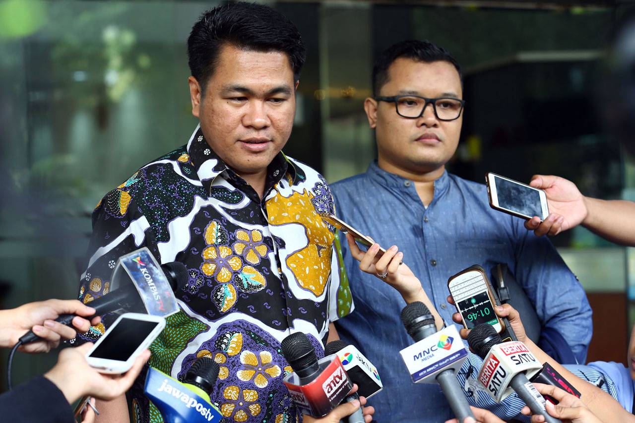 Kuasa Hukum KOMPAK Laporkan...
