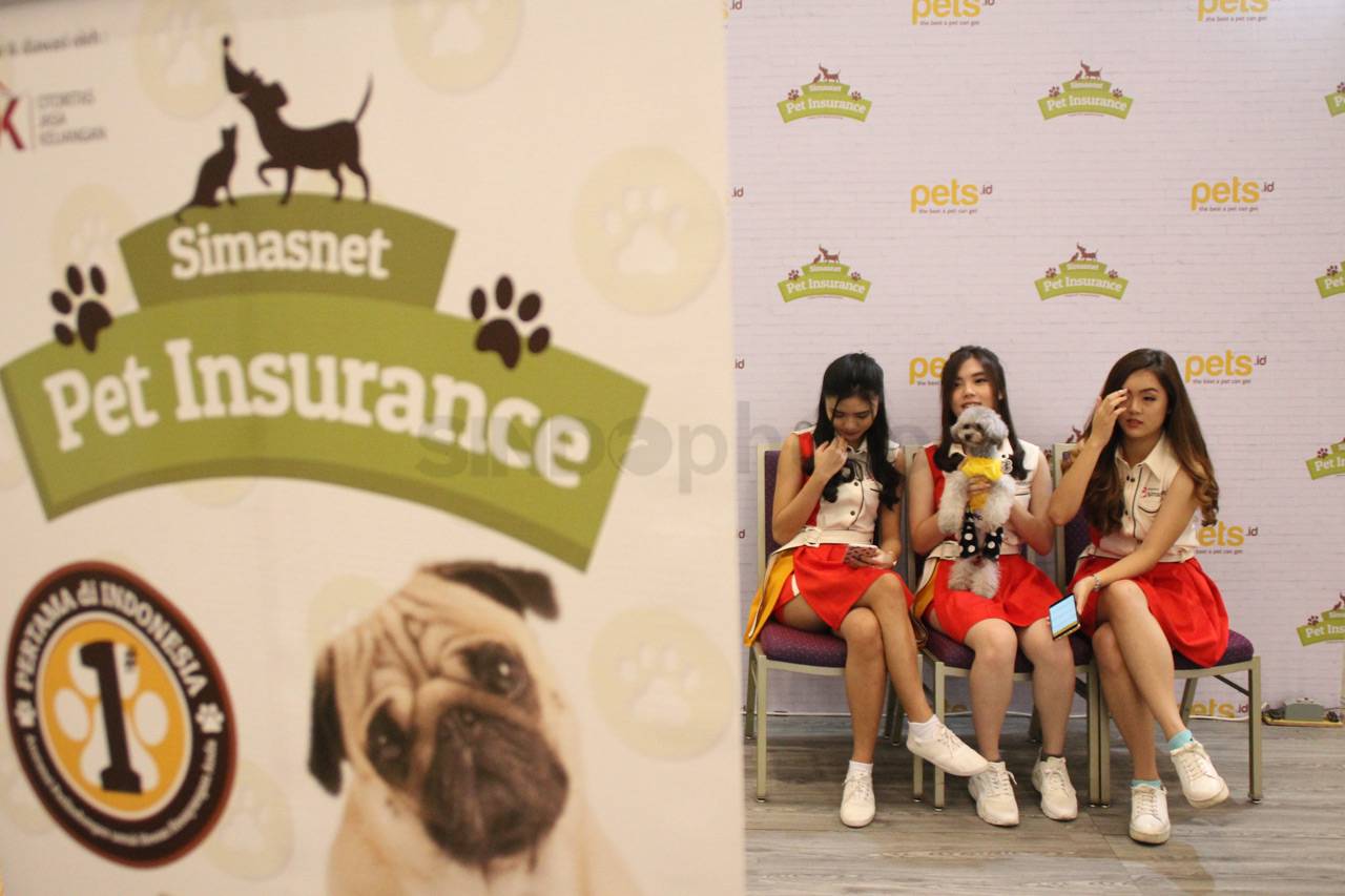 Gandeng Pets.id, Simasnet...