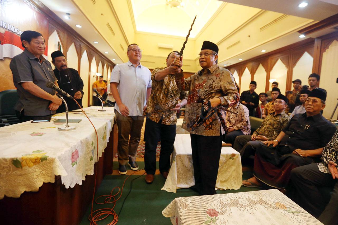 PBNU Gelar Silaturahmi...