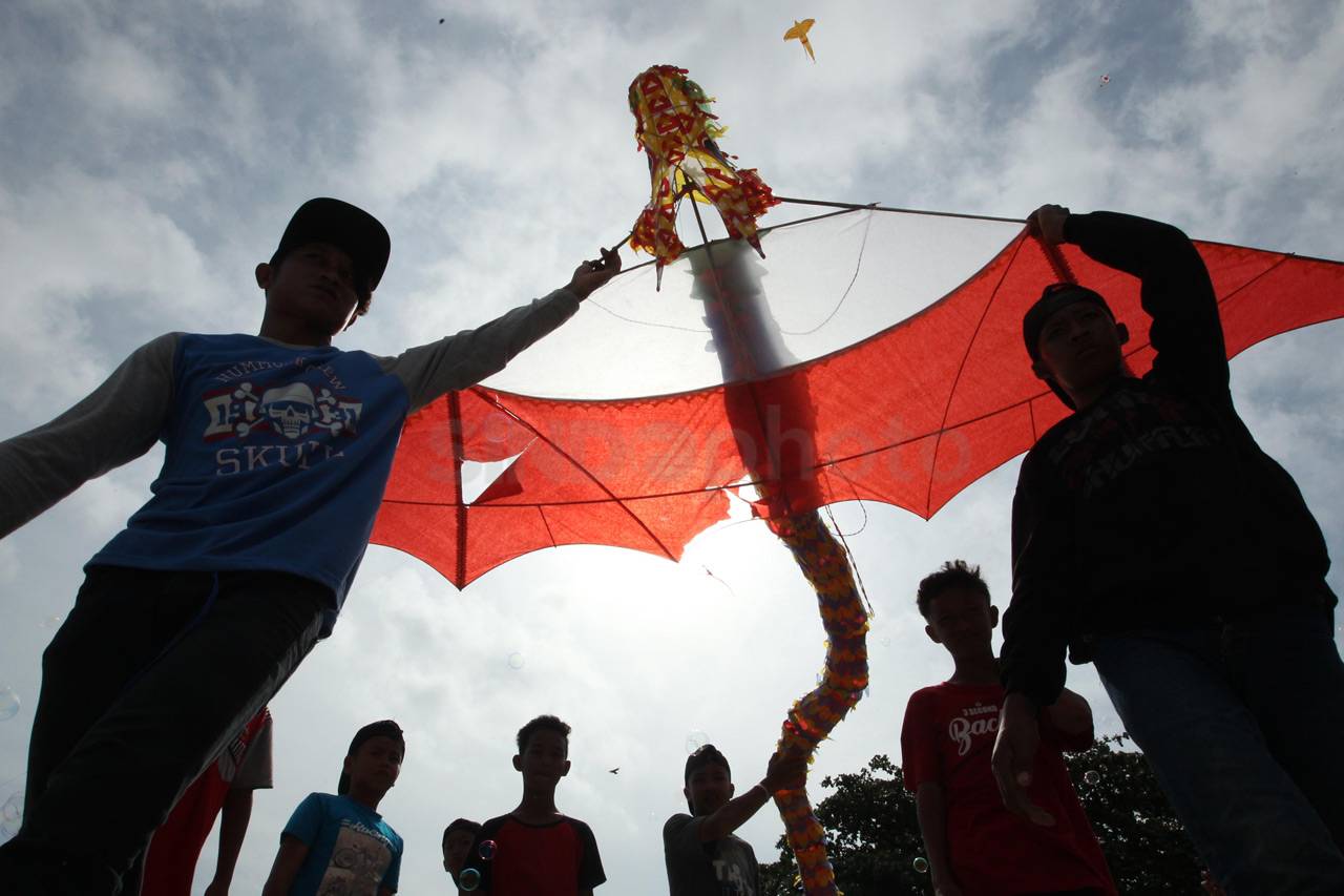 Festival Layang Layang...