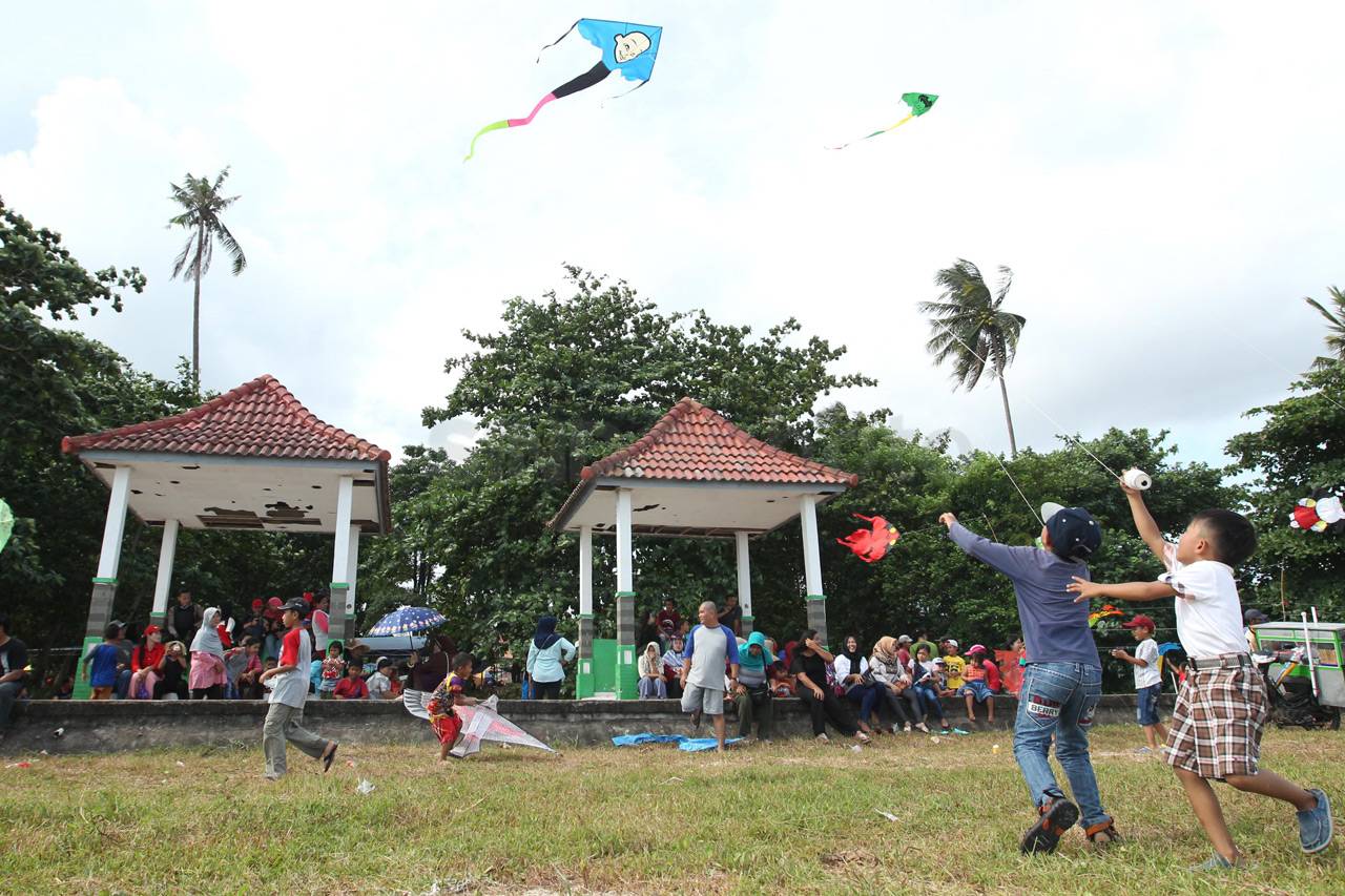 Festival Layang Layang...