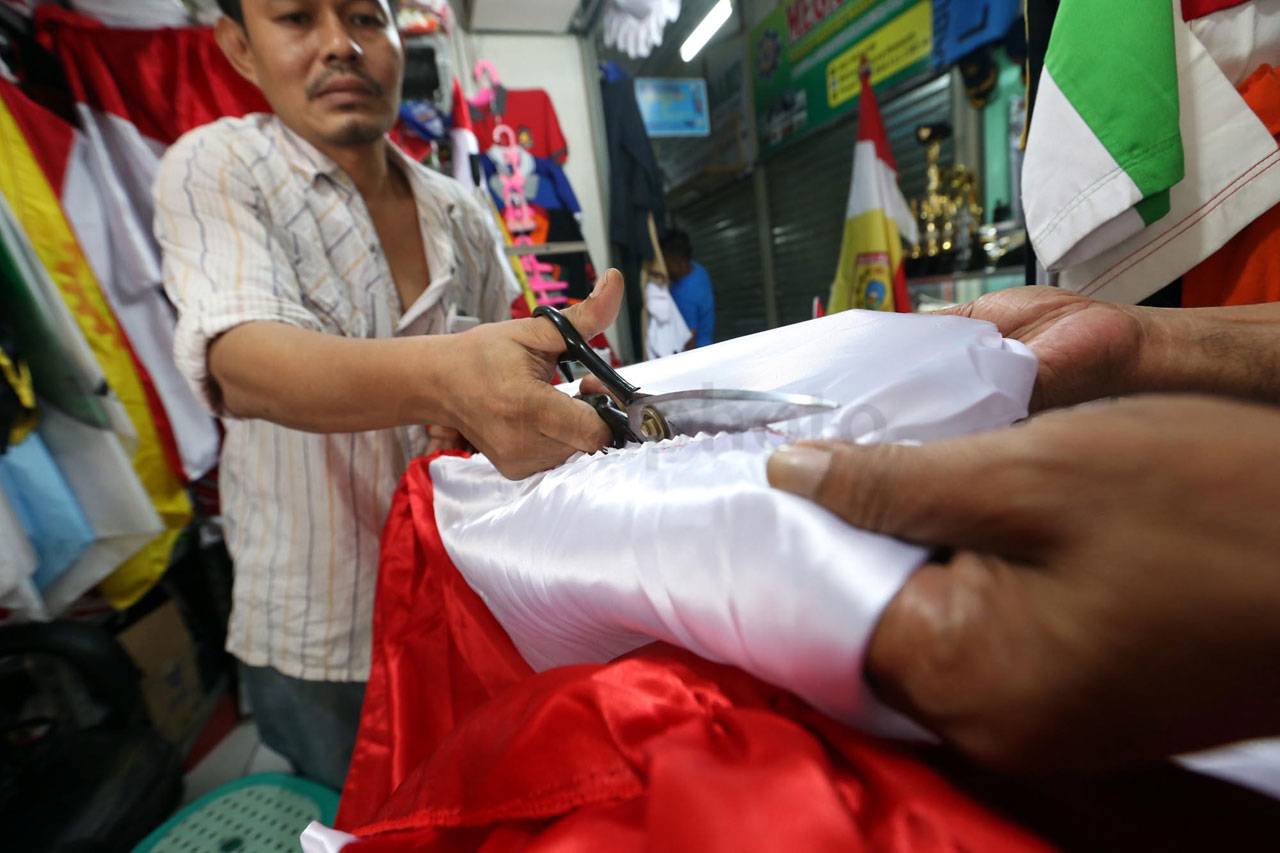Jelang Perayaan HUT...