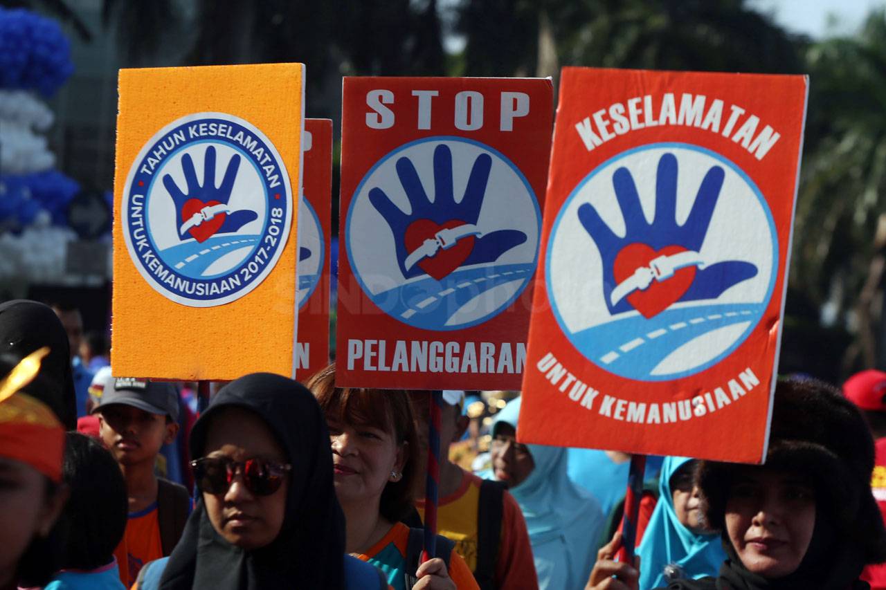 Korlantas Polri Canangkan...