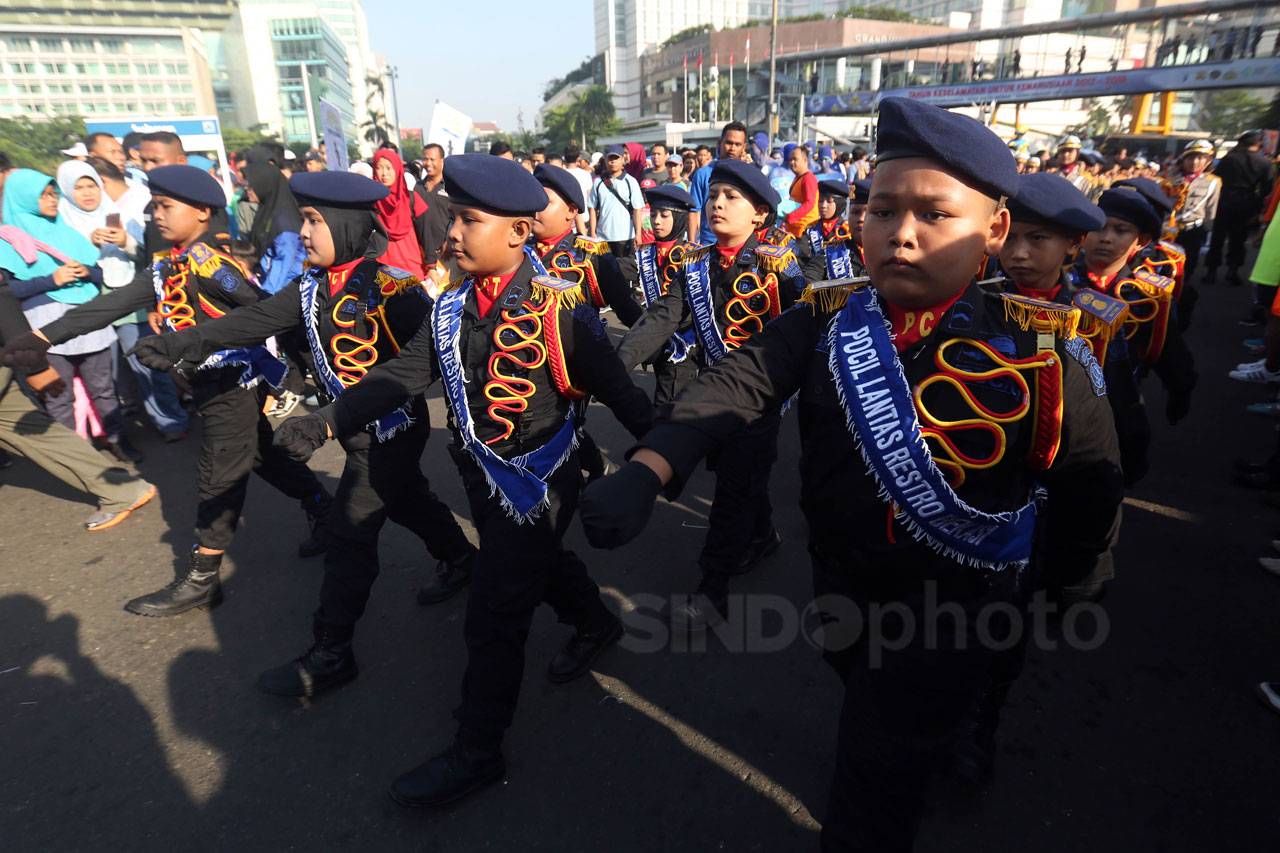 Korlantas Polri Canangkan...