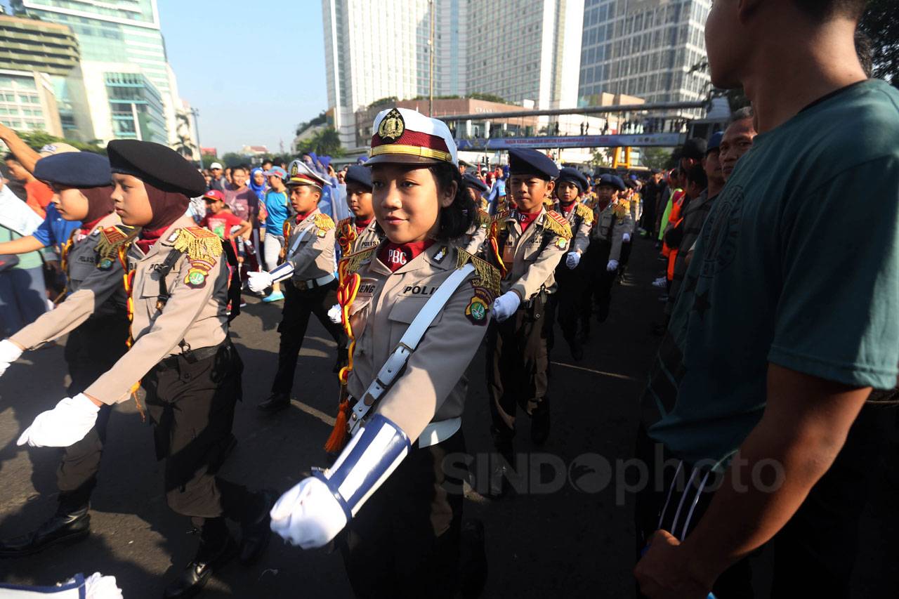 Korlantas Polri Canangkan...