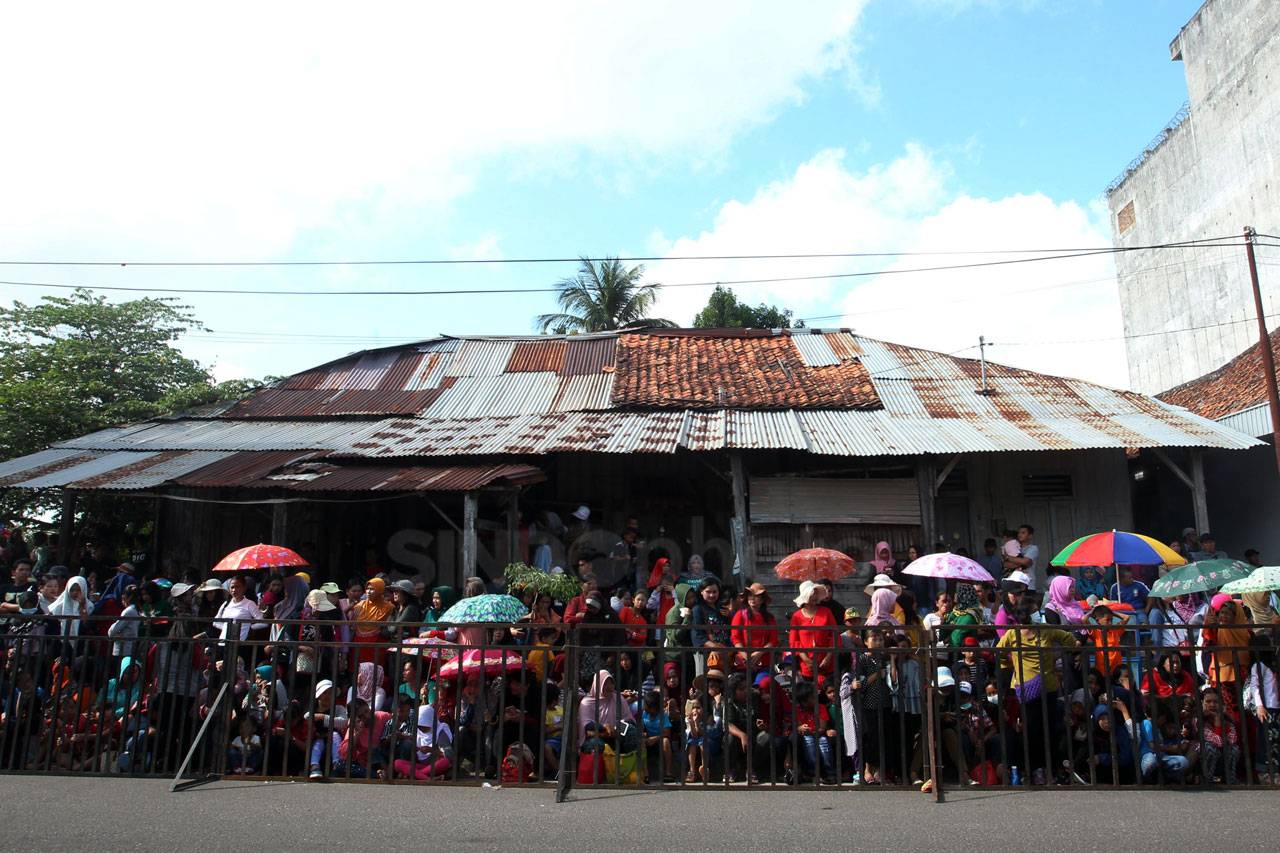 Toboali Fashion Carnival,...