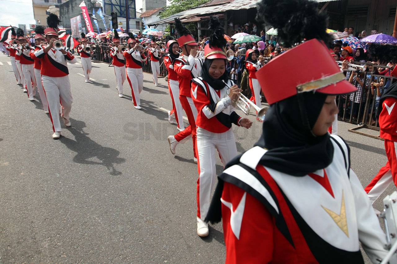 Toboali Fashion Carnival,...