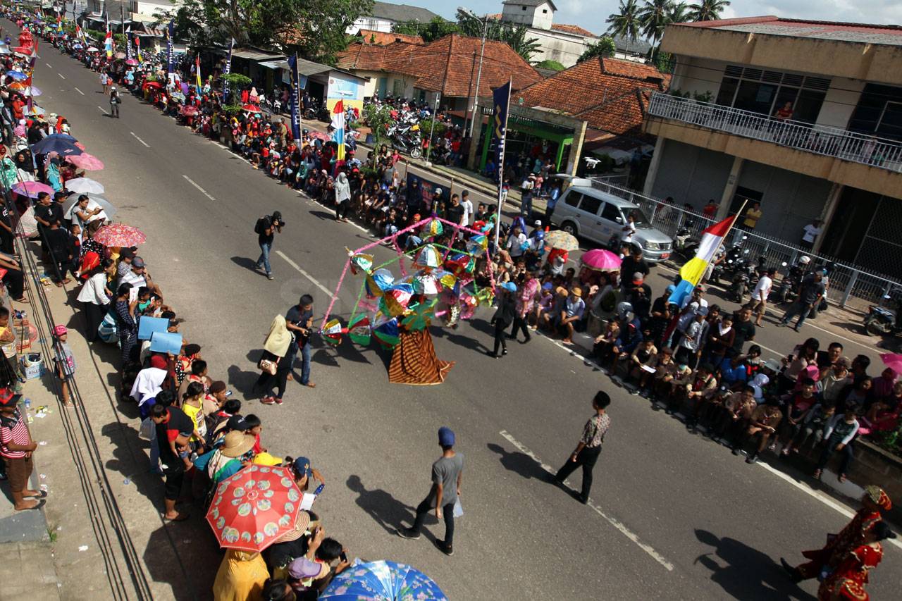 Toboali Fashion Carnival,...