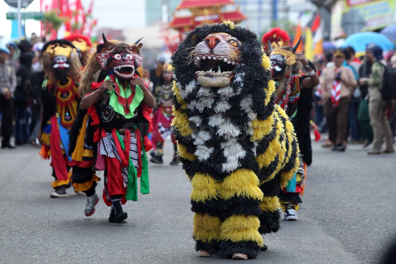 Toboali Fashion Carnival,...