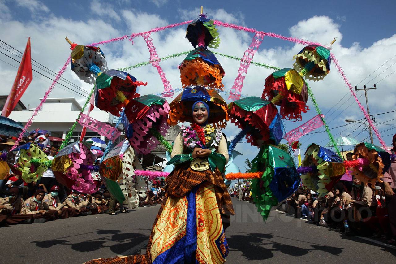 Toboali Fashion Carnival,...