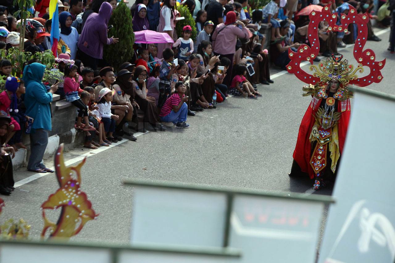 Toboali Fashion Carnival,...