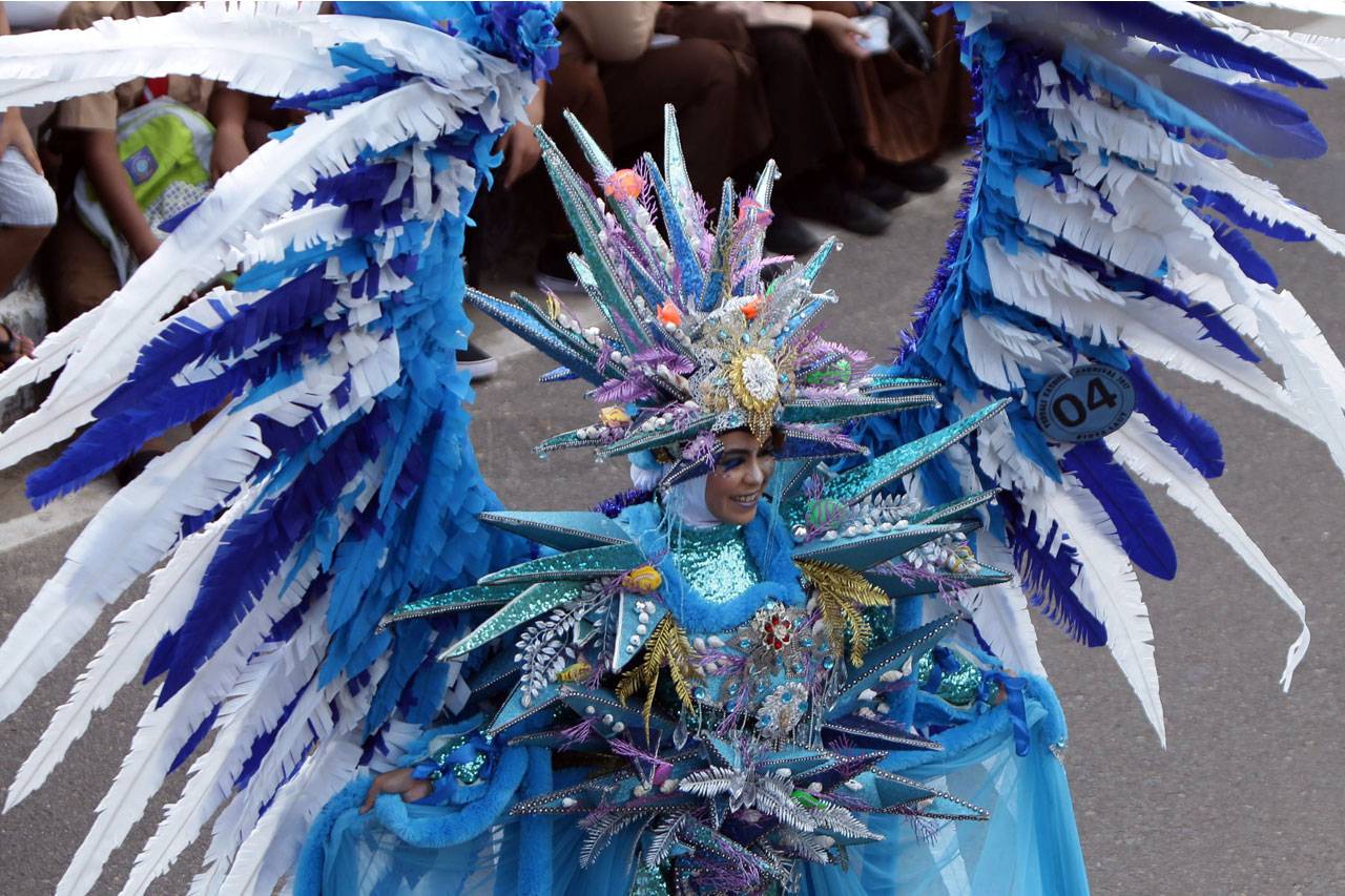 Toboali Fashion Carnival,...