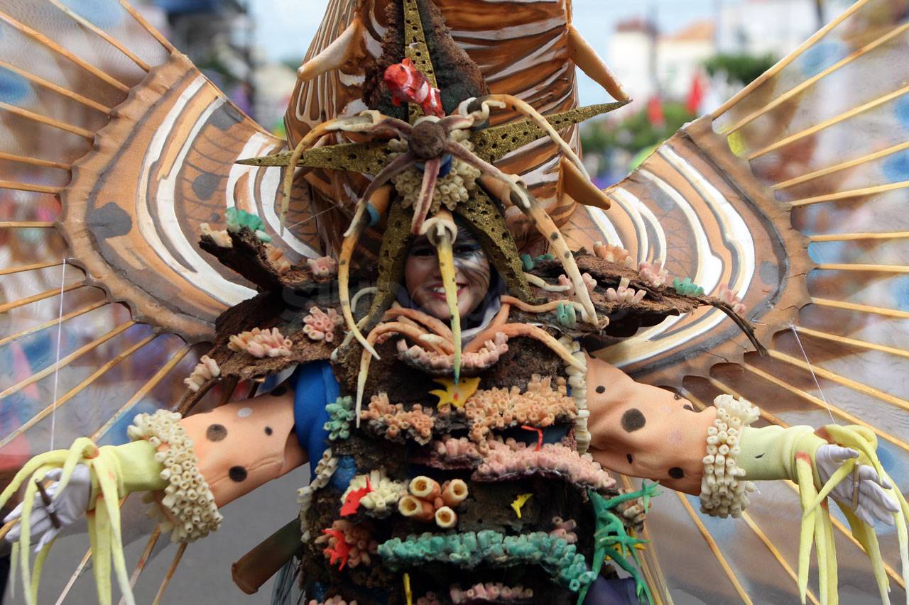 Toboali Fashion Carnival,...