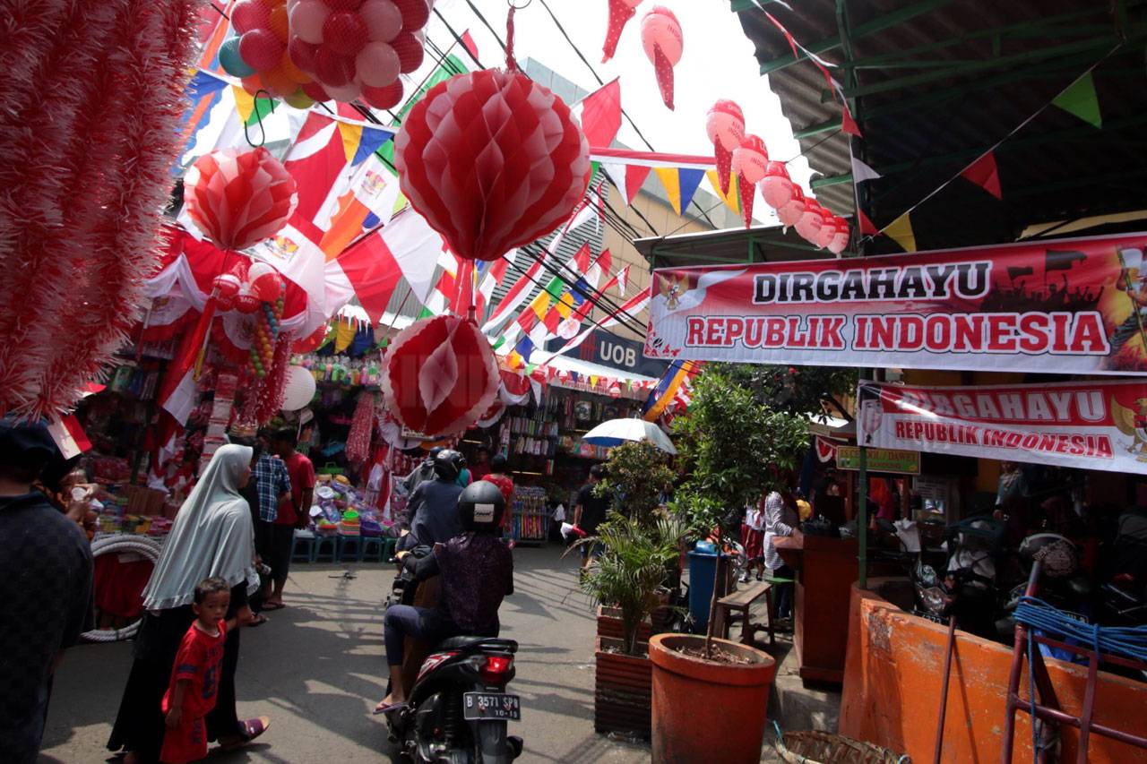 Penjualan Pernak Pernik...