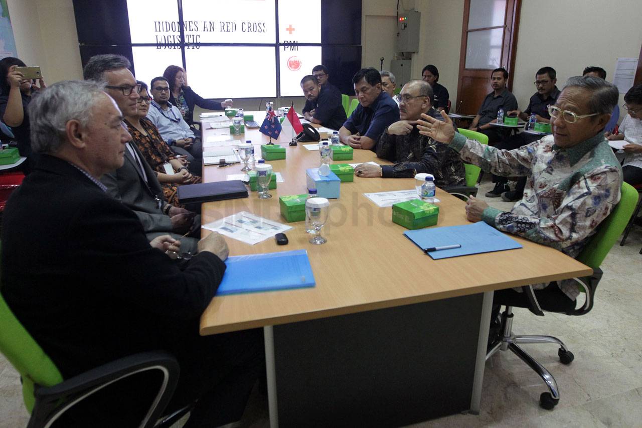 PMI dan Selandia Baru...