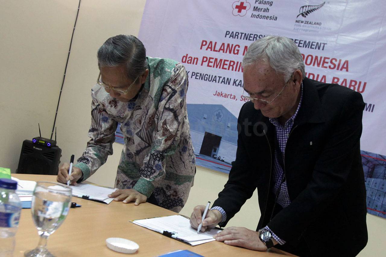 PMI dan Selandia Baru...