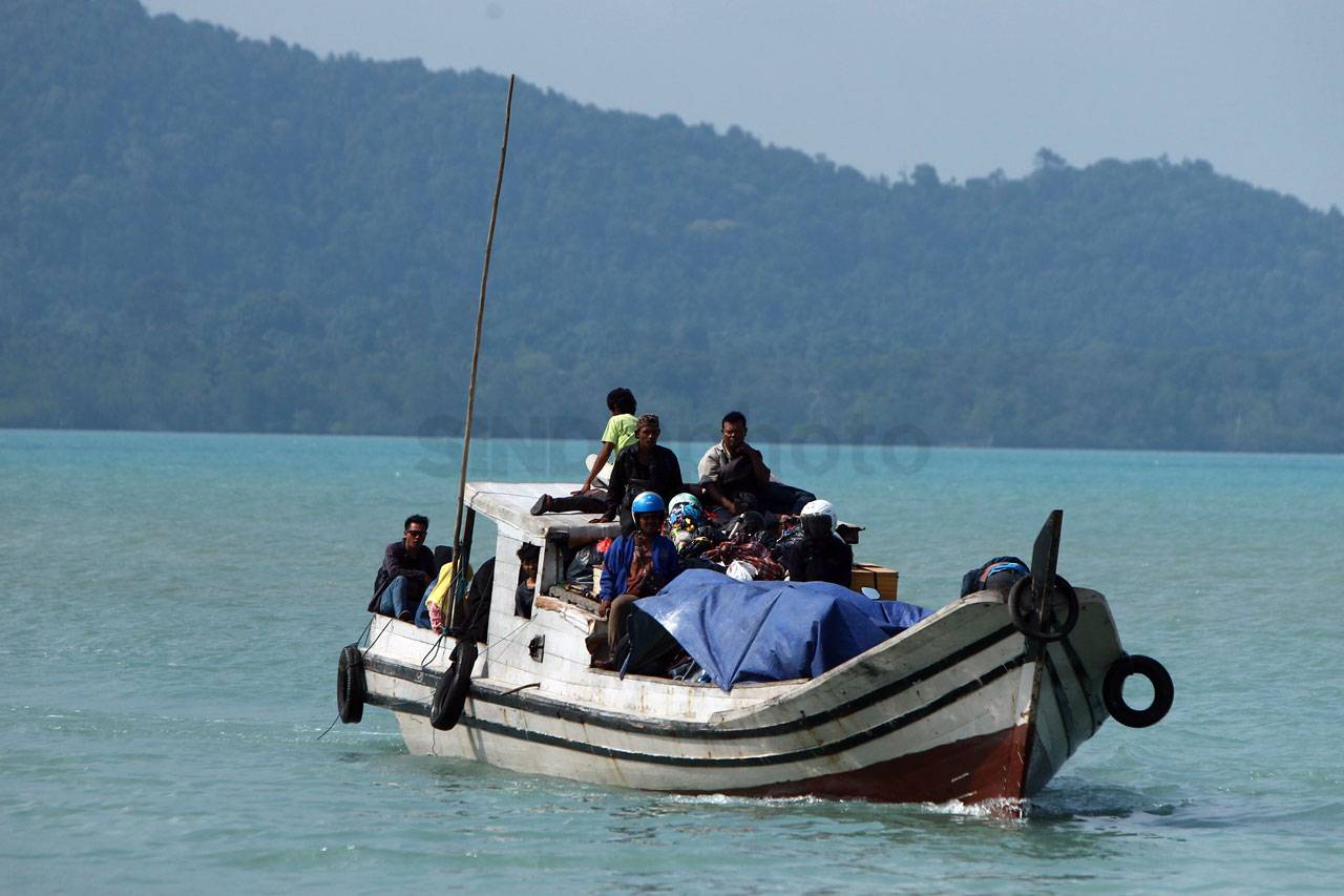 Sarana Transportasi...