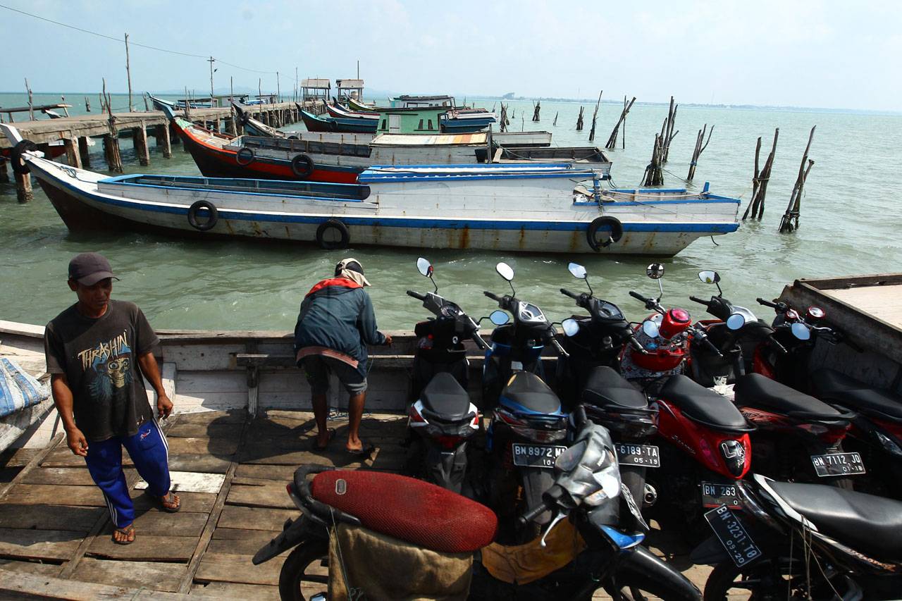 Sarana Transportasi...