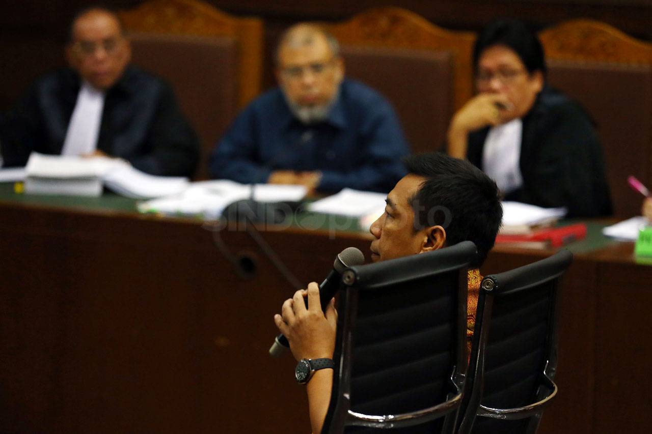 Pengadilan Tipikor Jakarta...