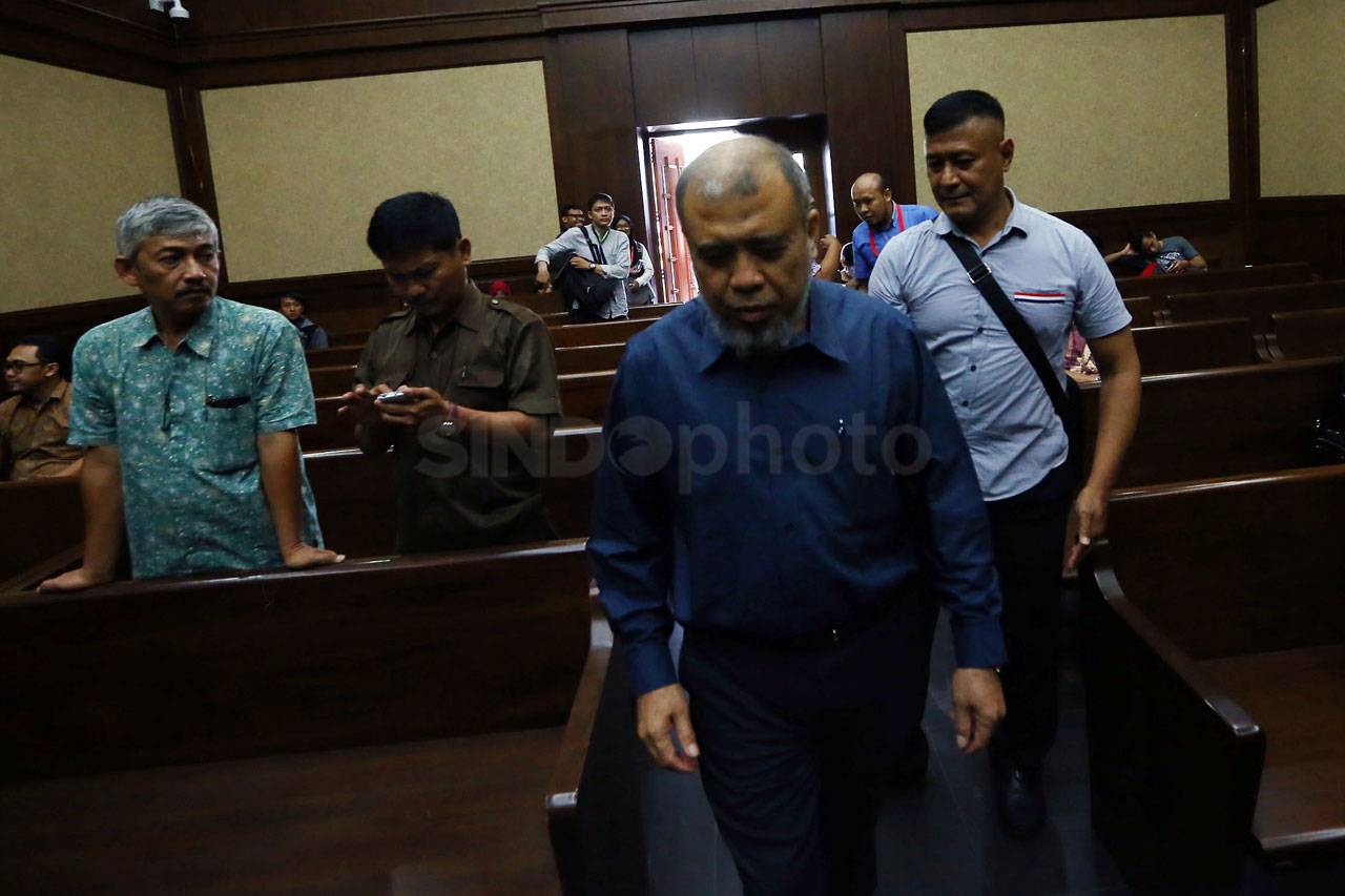 Pengadilan Tipikor Jakarta...