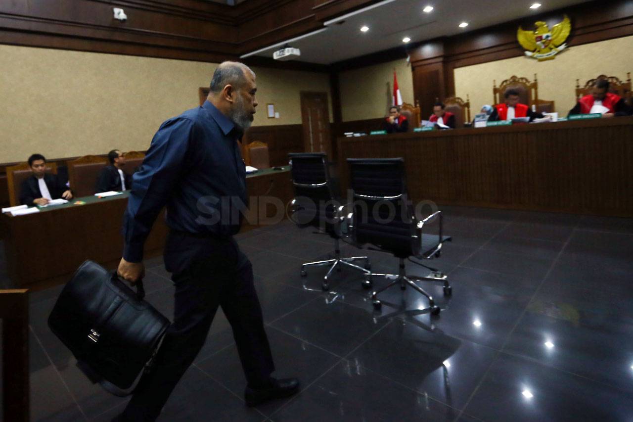 Pengadilan Tipikor Jakarta...