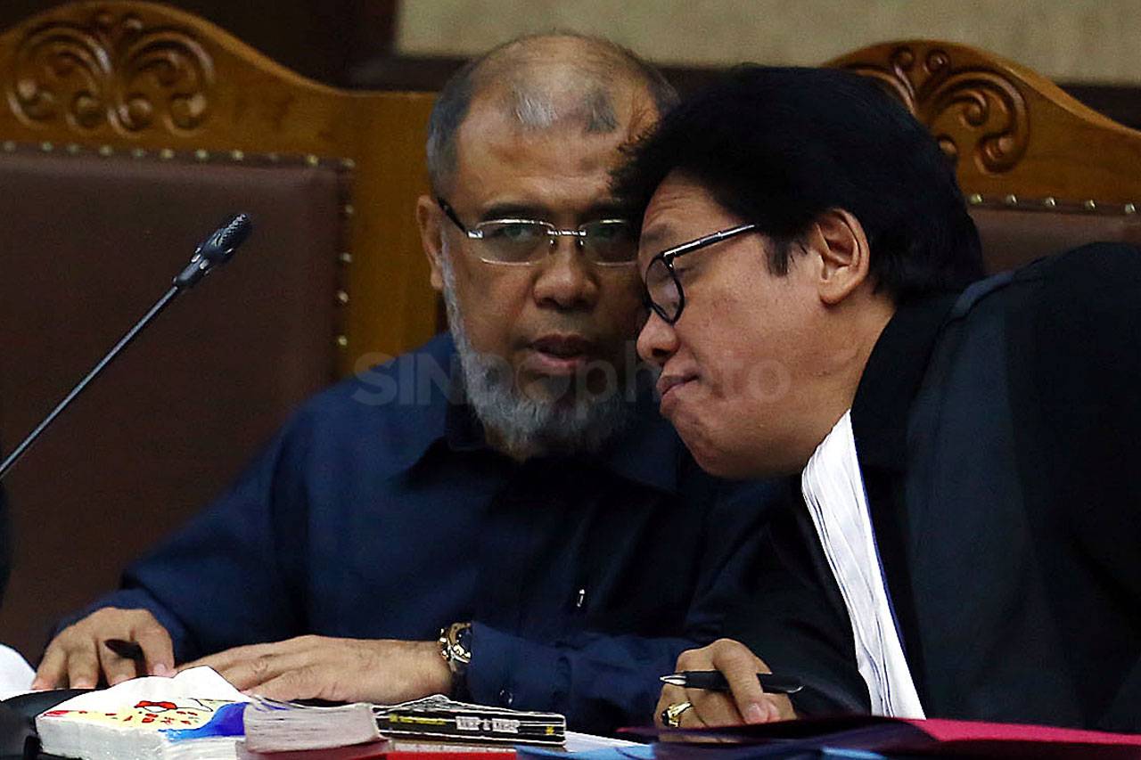 Pengadilan Tipikor Jakarta...