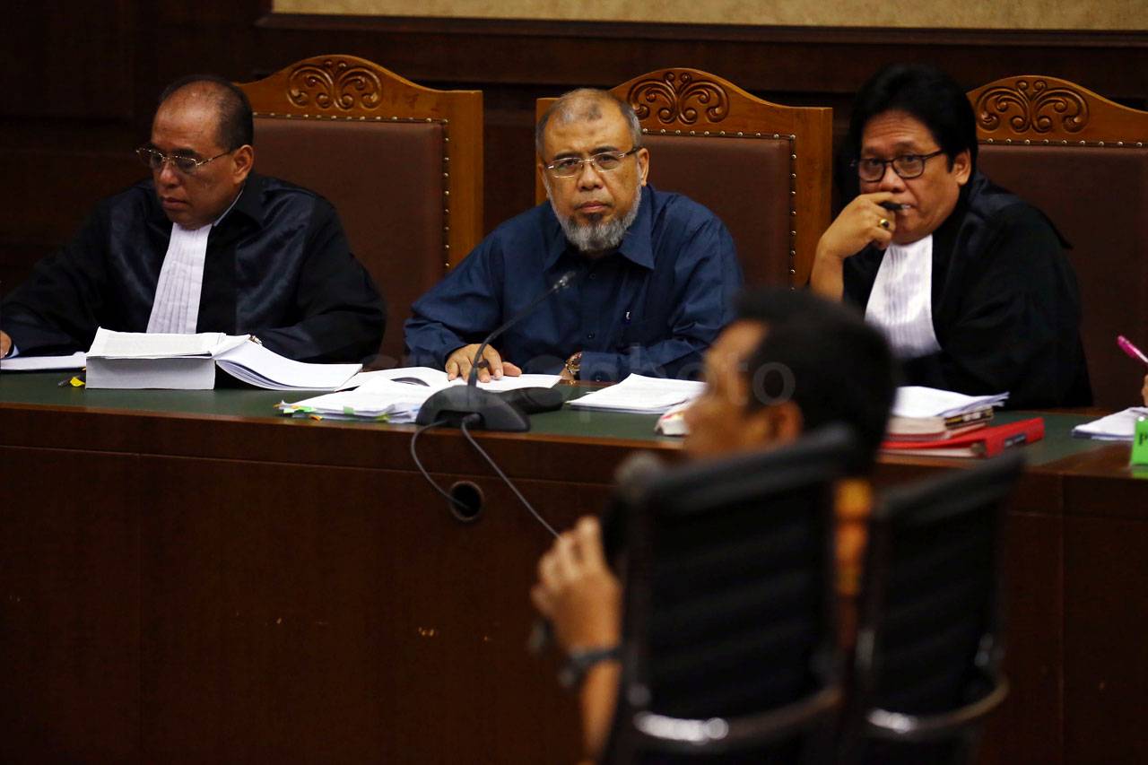 Pengadilan Tipikor Jakarta...
