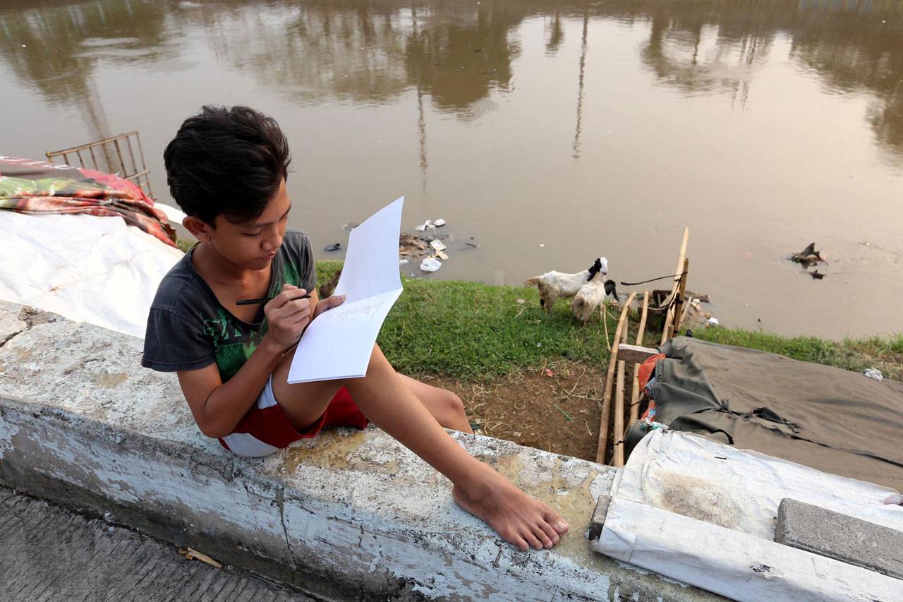 Standarpen Ajak Anak...