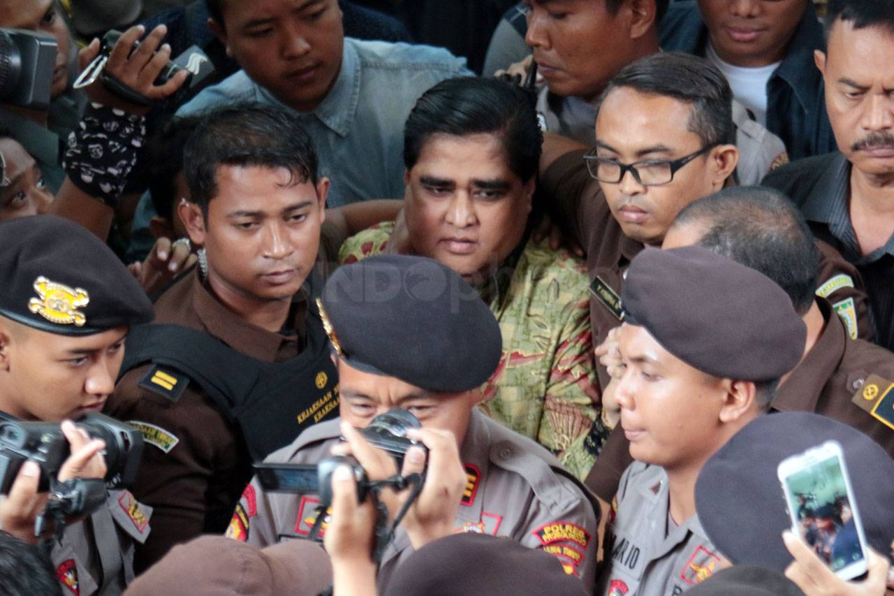 Dimas Kanjeng Taat Pribadi...