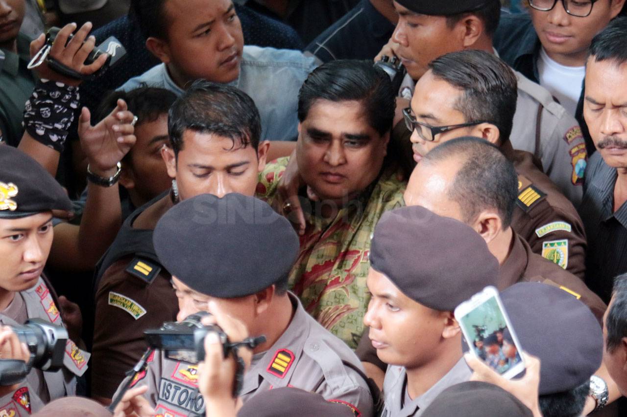 Dimas Kanjeng Taat Pribadi...