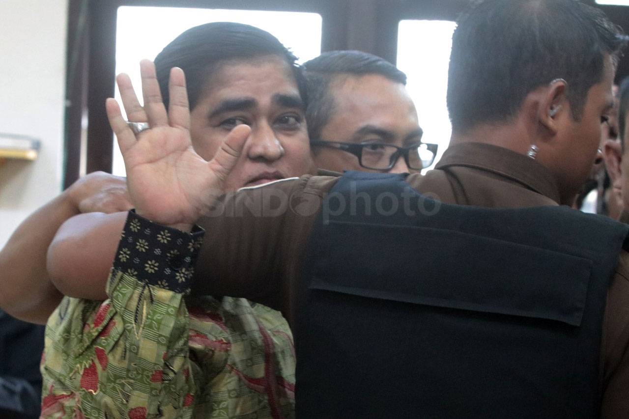Dimas Kanjeng Taat Pribadi...