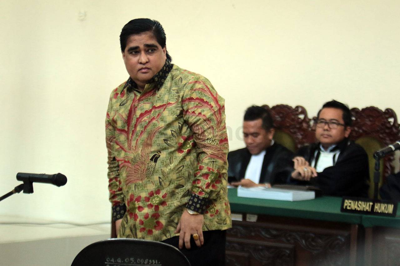 Dimas Kanjeng Taat Pribadi...