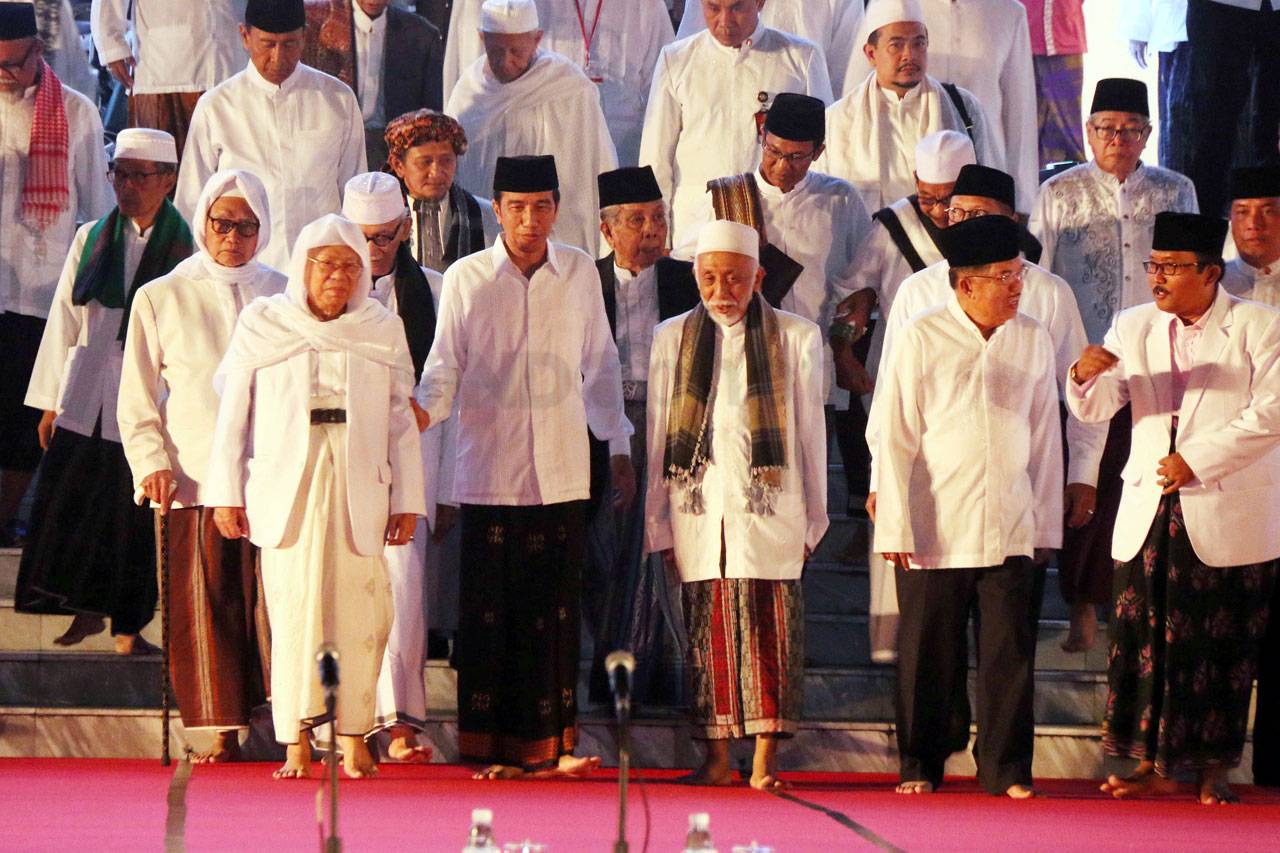 Presiden Jokowi Hadiri...