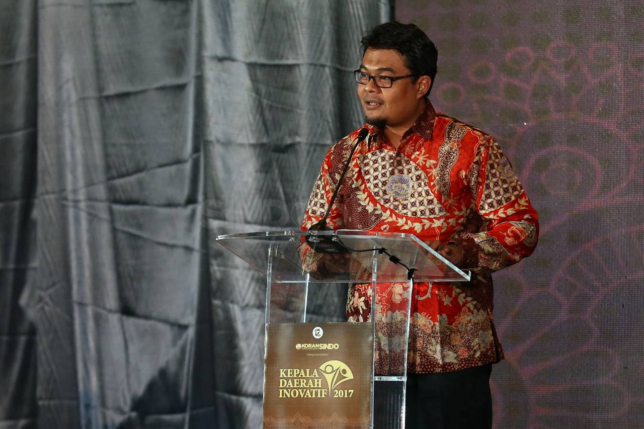 KORAN SINDO Beri Penghargaan...