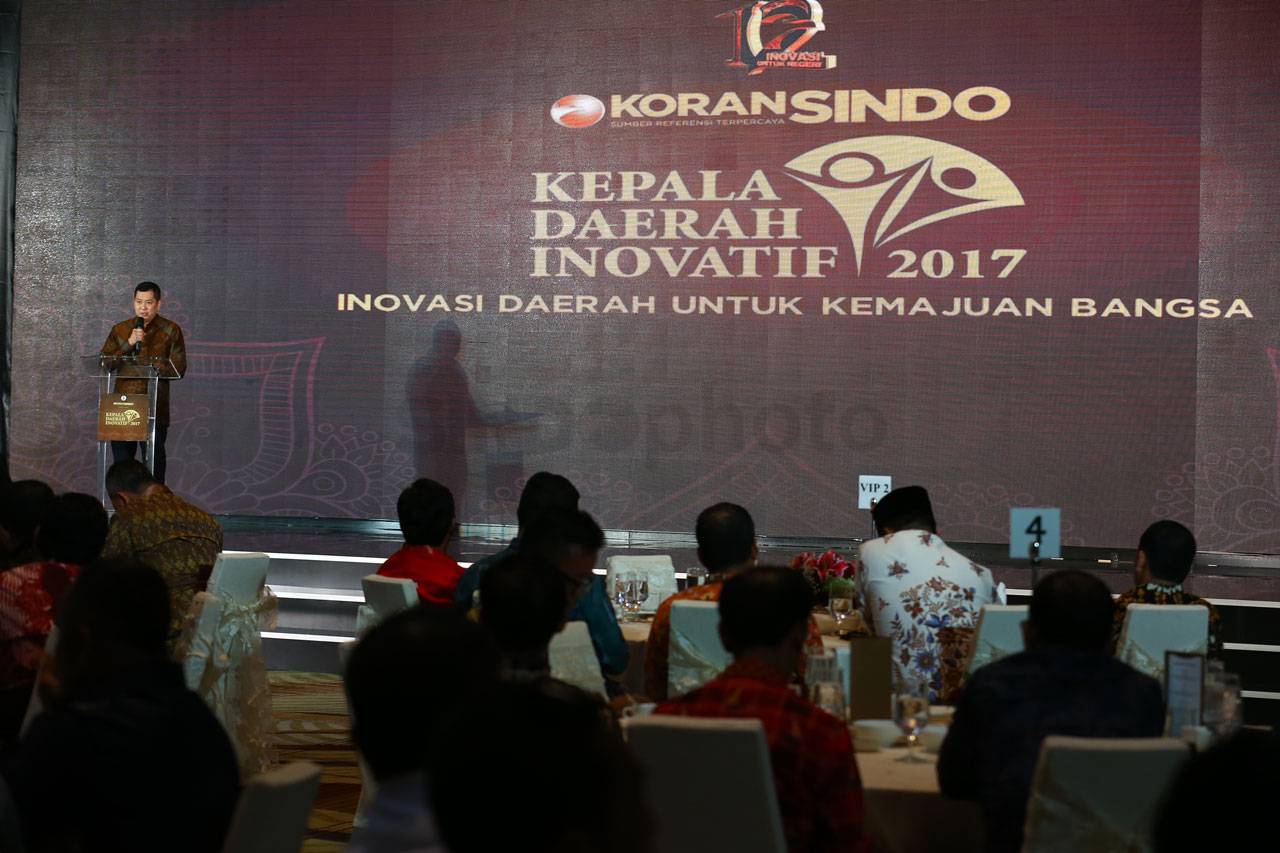KORAN SINDO Beri Penghargaan...
