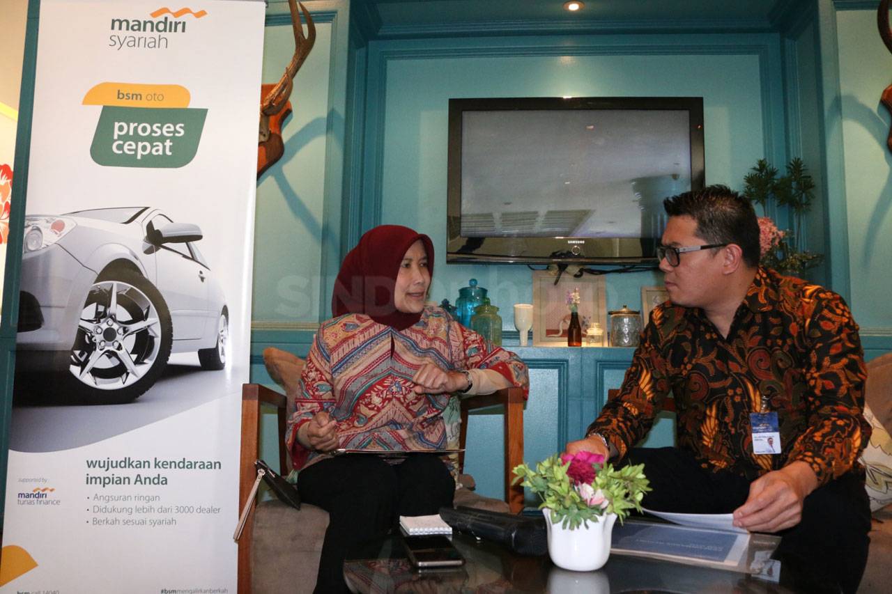 Bank Syariah Mandiri...