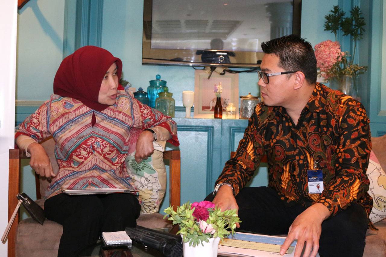 Bank Syariah Mandiri...