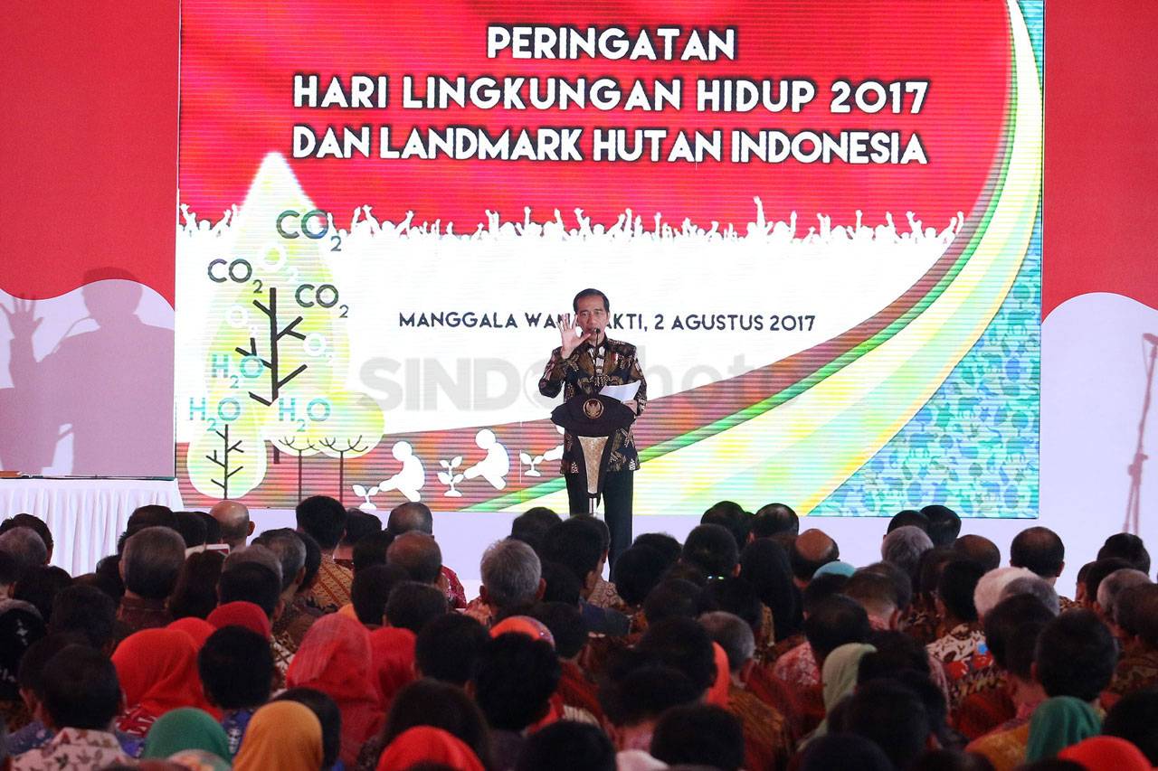 Presiden Jokowi Hadiri...