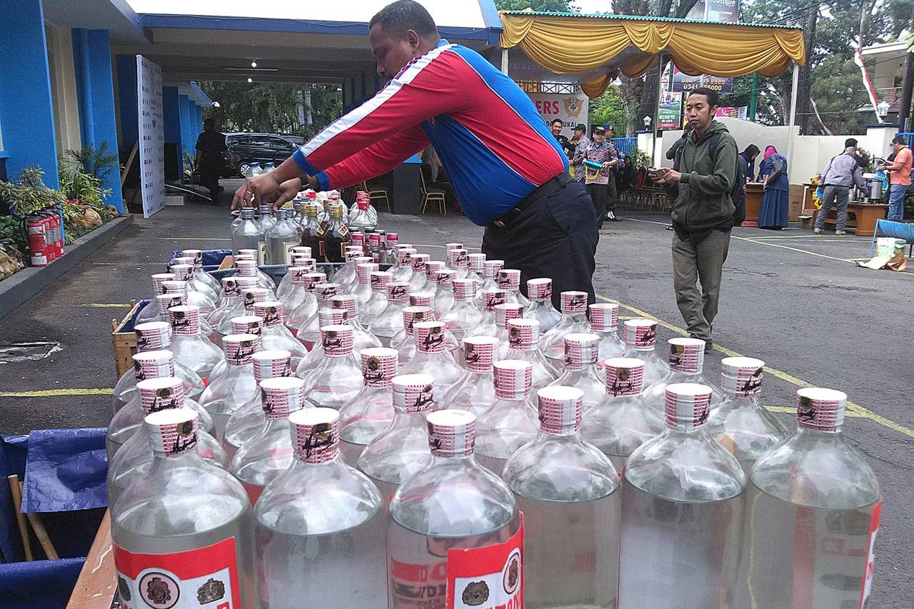 KPPBC Tipe Madya Cukai...