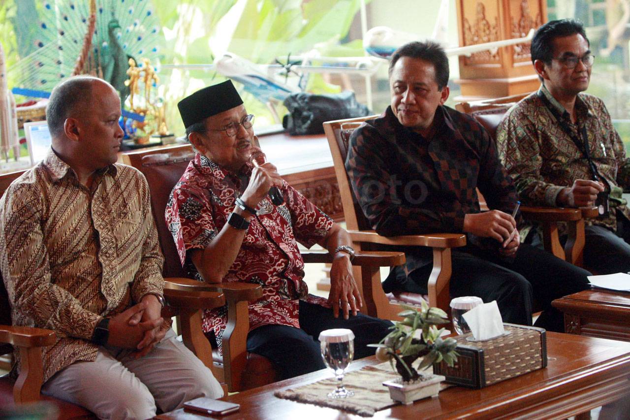 Bekraf Habibie Festival...