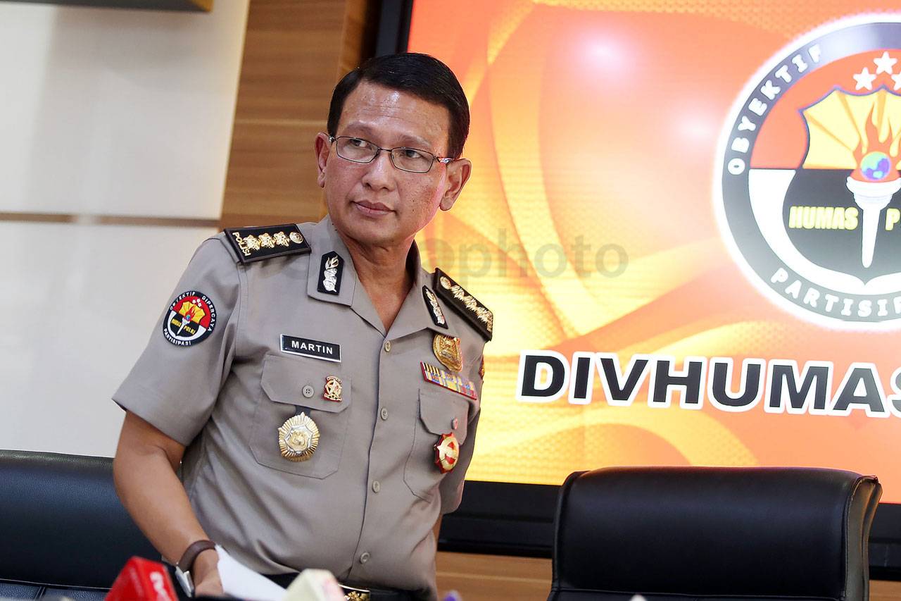 Polisi Tetapkan Dirut...