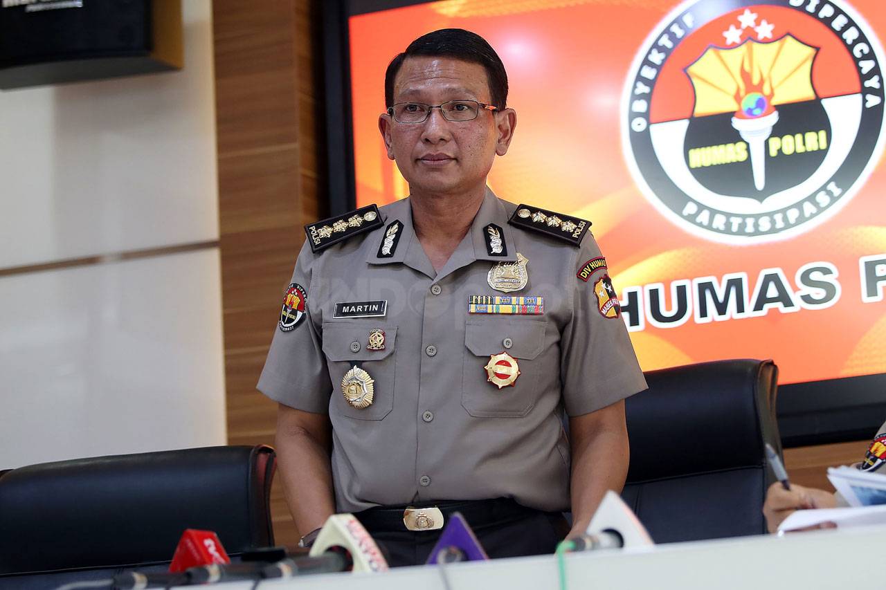 Polisi Tetapkan Dirut...