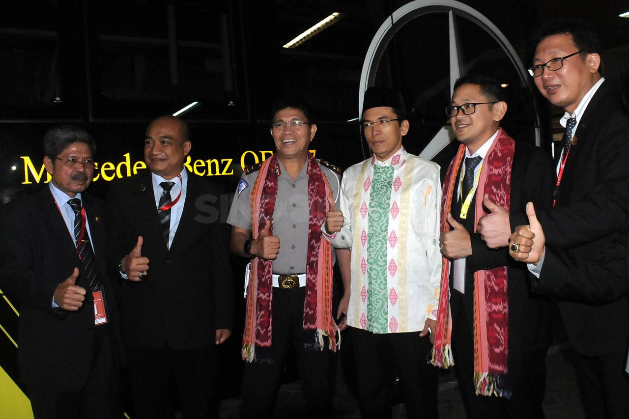 Organda Gelar Mukernas...